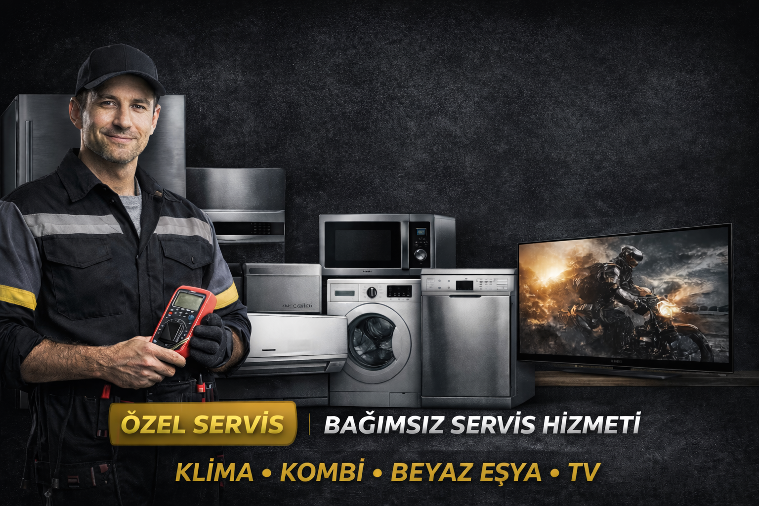  Çiftlikköy Televizyon Servisi